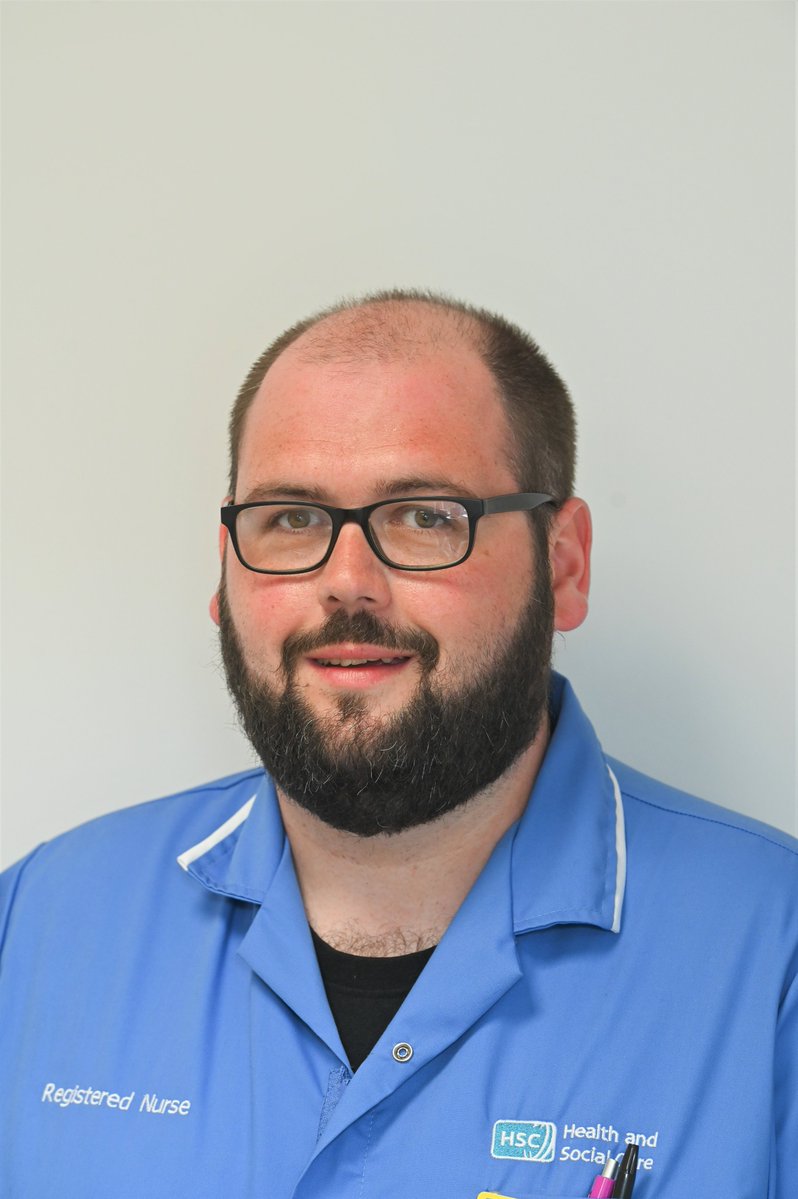 The winner of the Chief Nursing Officer Rising Star Award is <a href="/NathanWeir2/">Nathan Weir</a>, a staff nurse with <a href="/SouthernHSCT/">Southern Trust</a>. Nathan has developed a range of activities to enhance the therapeutic and compassionate service provided for patients at the Bluestone unit in Craigavon. #NINoY23
