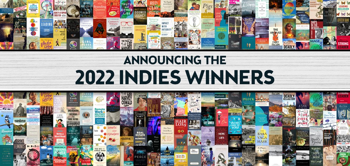 Squee! Woke up to some fabulous news this morning! THE RARKYN'S FAMILIAR is a Foreward INDIES Book of the Year Award Winner in #YoungAdultFiction 🤩🥳🥰

forewordreviews.com/awards/winners…

@parlimentbooks @ForewordReviews #BookAwards #ForewordINDIES