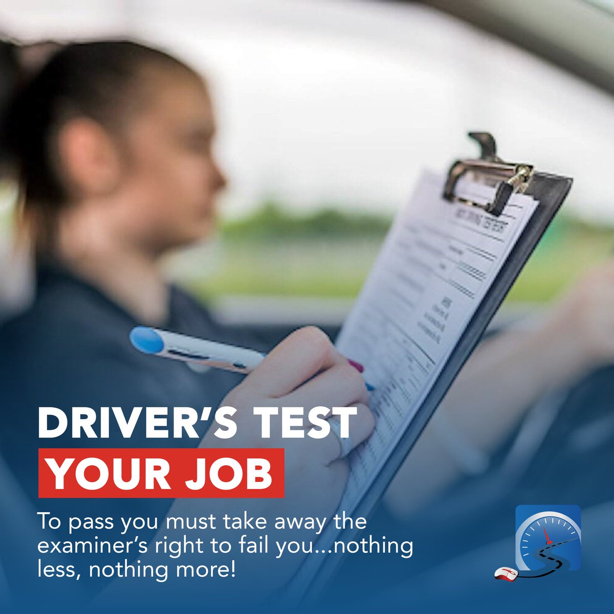 DON'T FAIL YOUR DRIVER'S TEST COURSE PKG LEARN MORE HERE:smartdrivetest.com/new-drivers/sm…
The Winter & Defensive Driving Smart Courses are included.

Buy the course to get all the details and correct information you need to pass your driver's test first time.

#drivingperformance #driving