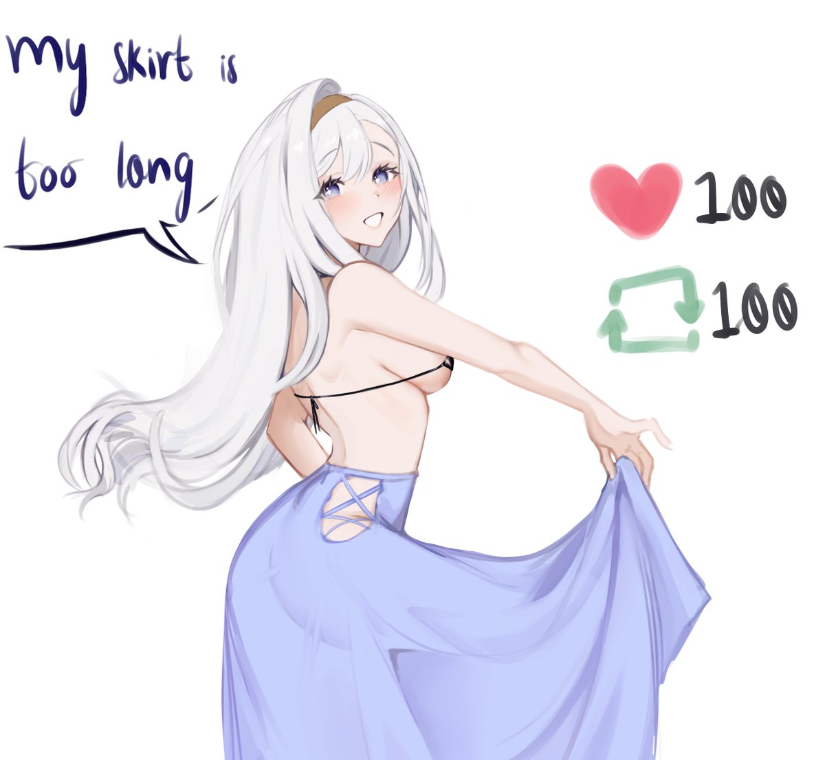 sae_atelier's tweet photo. Can we make it? https://t.co/WecSxUlOFt