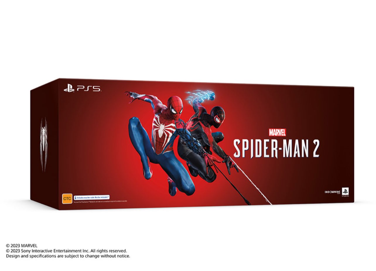 Marvel’s SpiderMan 2 Countdown on Twitter "First Look Marvel’s