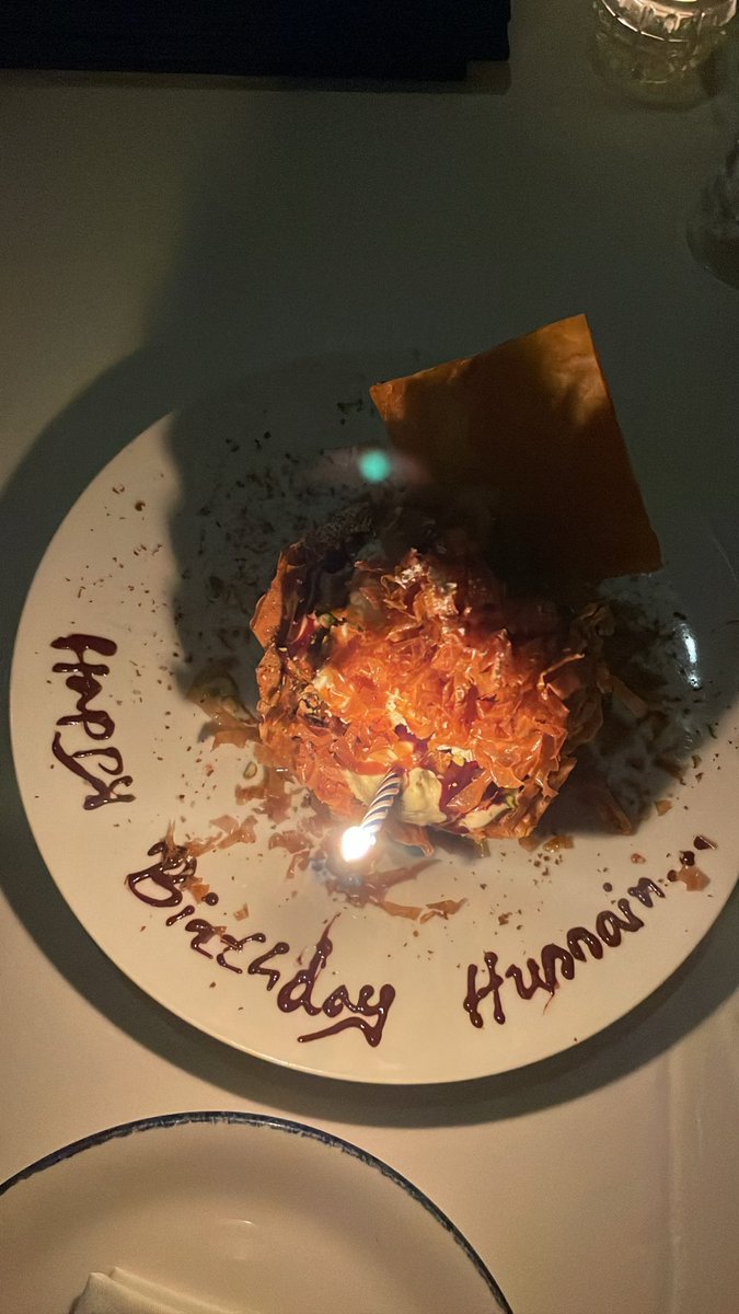 Happy 25th birthday 🤍