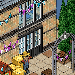 MekarHB's tweet image. - Festa Junina na E.E Melences School ft @SacolaN1. 🔥🤠🌽

#VemProHabblet @MeuHabblet