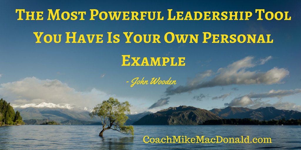 Level Up Coaching: Mike MacDonald tweet media