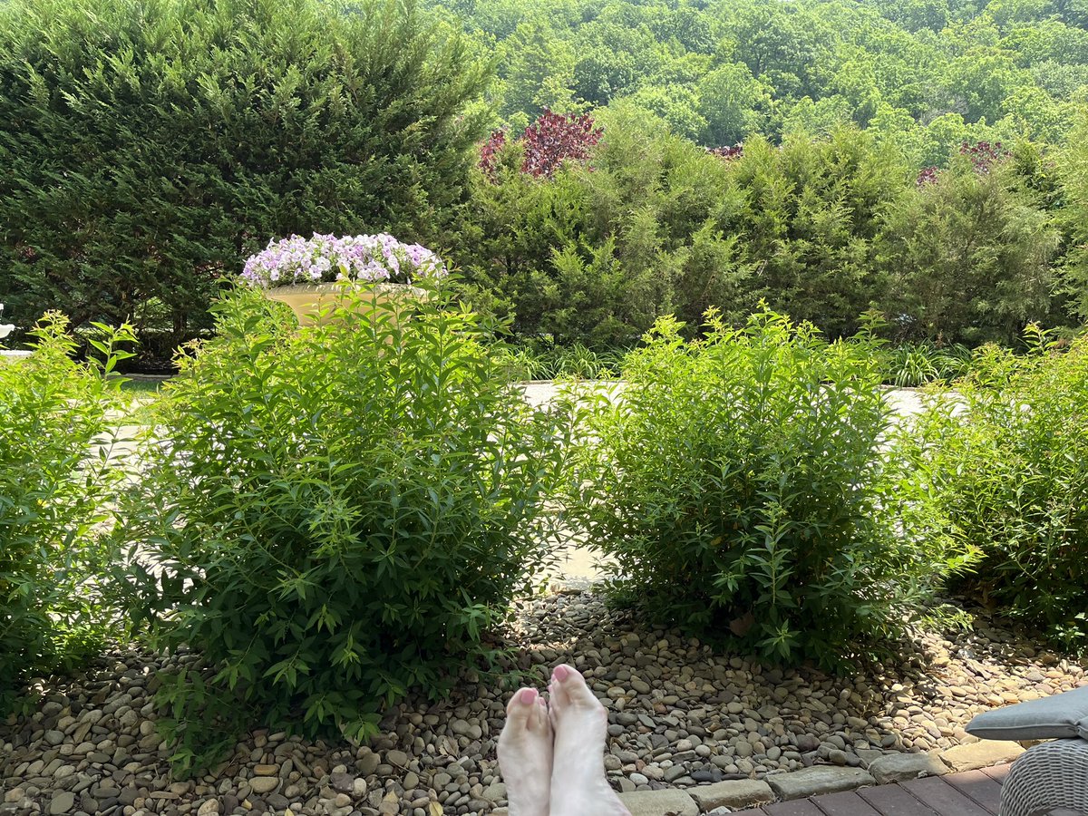 Relaxing at Bedford Springs (short drive from Pittsburgh!). Nature 🌳 Spa 🌸 Good friends 🍹@PACCM_fellows <a href="/PACCSM/">PACCSM</a> #ThisIsPACCSM