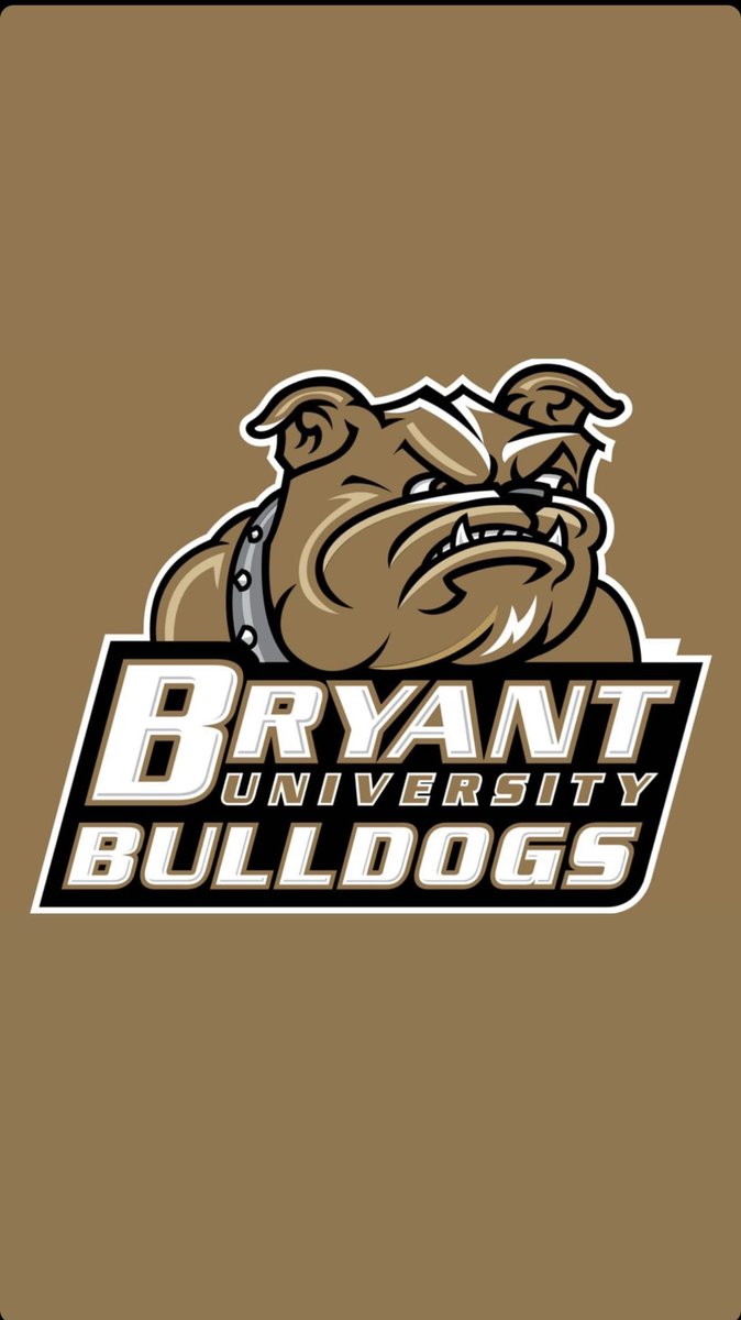 After a great talk with Coach Martielli, I am beyond blessed to receive an offer from Bryant University!#agtg