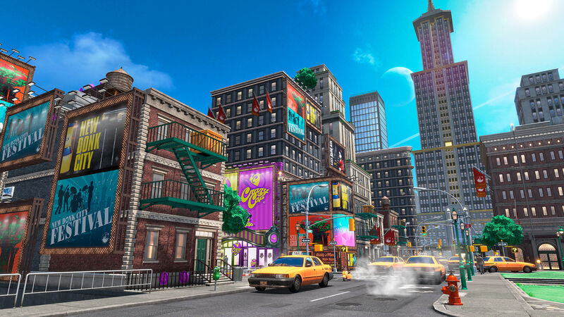 gamershours's tweet photo. My obsession with Mario pretty much boils down to the fact that the New Donk City area of Super Mario Odyssey is one of the greatest & most transcendental works of art in video game history.

The level is based on New York but really is unlike any city that exists -- it's a dream, an ideal of what a city could be. It's in the same vein as games like Sim City 3000 which jumps to mind, where an aesthetic mastery of the urban sprawl is achieved (also accompanied by an energetic jazzy soundtrack to complete the mood). Going to New York in real life is nothing like that -- New York is a hell-hole -- so these games instead portray an idyllic "City as Heaven" version of New York and there is a profound beauty to this. Occasionally Lego sets or Lego games have taken great care to achieve this aesthetic, then you've got Pizza Tower coming in with the zany grimy 90's sort of Hey Arnold version in its city and sewer levels. Setting this kind of tone with environment is something videogames specifically excel at (Ocarina of Time, Earthbound ). Something core to what I think it means to be a "real gamer" is acknowledging & appreciating this aspect of videogames specifically. This is the good shit. This is what I keep coming back to time and time again.

As far as Red Dead Redemption 2 or something goes (a game that would be more casually considered to be a "work of high art" in the field), something that takes great care in those other areas like writing and characters -- it's artful, it's appreciated, but what Mario does is more pure, and greater than that, to me anyway. You have to be skilled in videogames specifically to pull it off, not skilled in a medium such as basically screenwriting and bringing that in. And those strengths of RDR2 get bogged down in its open world anyway, IMO if you want to make a Flex How Good We Are At Writing type game, you should just go fully balls in ala Disco Elysium. Endless walls of text and dialogue trees, just give me the full blast of your towering skills of an author. Really you should just write the next great novel but, I guess that doesn't sell. RDR2, a good video game, but maybe would've been better as an HBO series? Last of Us was much better in that form.

Anyways.

In emulator on my PC I've created a backup save file at the start of New Donk City (after the rainy intro part) and literally just load it up and revisit this area a lot. I think it really says something that jumping around as Mario is almost not even the point, I'm just coming back to this level to vibe. Really the only other Mario game on this level is Super Mario Sunshine with Delfino Plaza and Ricco Harbor and so on and that's another one of the long list of reasons it is superior to Galaxy.

If the next game in the series is going to be open world, like Bowser's Fury but bigger, I think it will be crucial to not lose the atmospheric vibes that more contained levels can offer. Hopefully it takes inspiration from Elden Ring and its "legacy dungeons", the open world Mario should ideally contain "legacy levels" with defined theming & aesthetics. The Bowser's Fury segments divided by islands mostly kept to a similar look, but I'm hoping that's just because it's a demo of what's to come. 

That is, if it even is a Mario game. Deep in the insane schizo rumor mills I'm hearing it might be Donkey Kong game. But whatever it is, I can't wait to see it. It's really the main thing I give a shit about.
