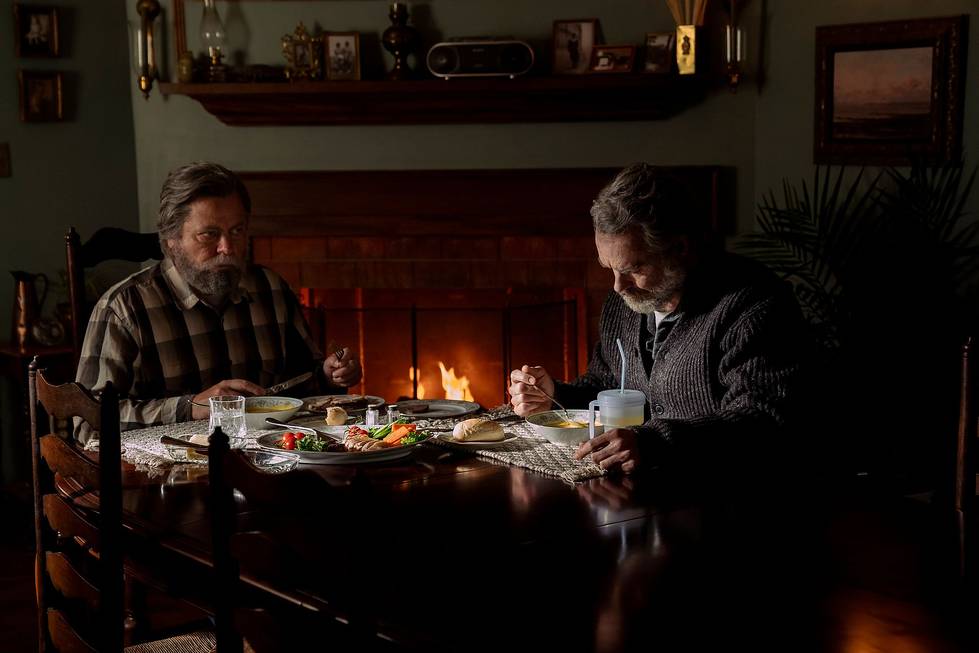 Older means we’re still here. #TheLastOfUs