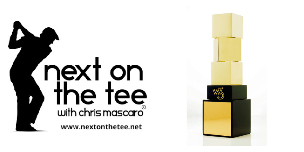 Excited that Next on the Tee is up for Best Sports Podcast again this year at the <a href="/W3Awards/">w3 Awards</a>. It's all thanks to my great guests &amp; the best audience in podcasting. We won Gold at the 2023 <a href="/commawards/">Communicator Awards</a> &amp; at the 2021 w3 Awards. It would be such an honor to do it again this year.