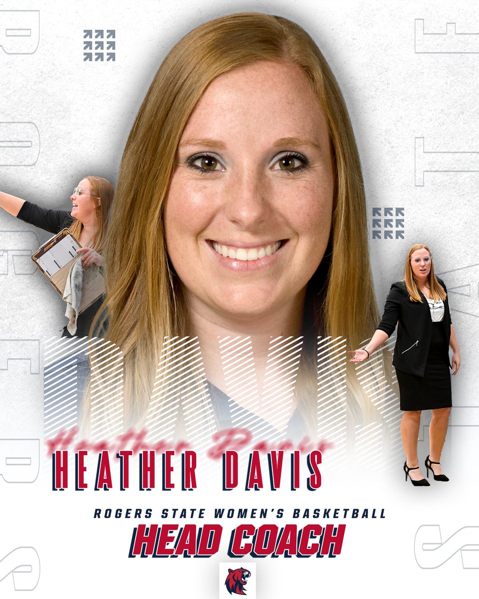 𝕋𝕙𝕖 𝔻𝕒𝕧𝕚𝕤 𝔼𝕣𝕒 𝔹𝕖𝕘𝕚𝕟𝕤 𝕆𝕟 𝕋𝕙𝕖 ℍ𝕚𝕝𝕝  

#HillcatNation, please welcome Heather Davis (@Coach_HD), new Head Women's Basketball Coach!  

📰: bit.ly/3CtDmsC 

#NoLimits
