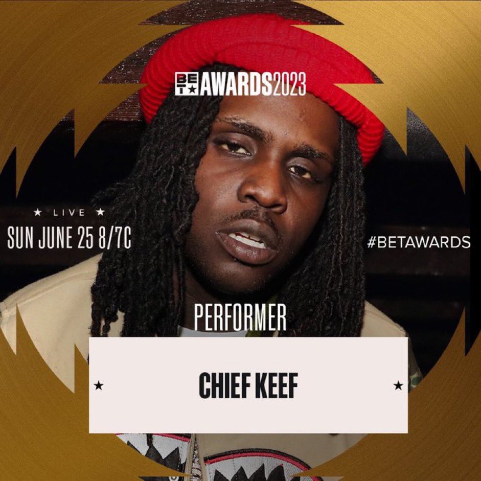 ill☣︎ on Twitter "Chief Keef has been announced to perform at the 2023