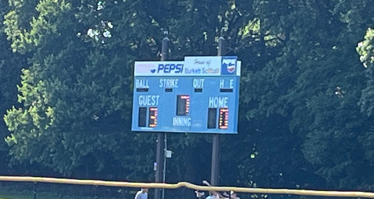 🥎 MIAA Division 2 Softball state semifinal:

FINAL SCORE

No. 4 Burlington 3
No. 1 Westfield 0

<a href="/BHSRedDevils/">Shaun Hart</a> <a href="/WHSBombers/">Westfield Bombers</a>