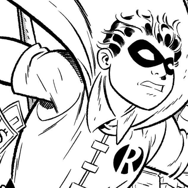 Run Robin Run

#makecomics #makeart #art #comics #batman #batmanandrobin #thebatman #dc #dccomics #draw