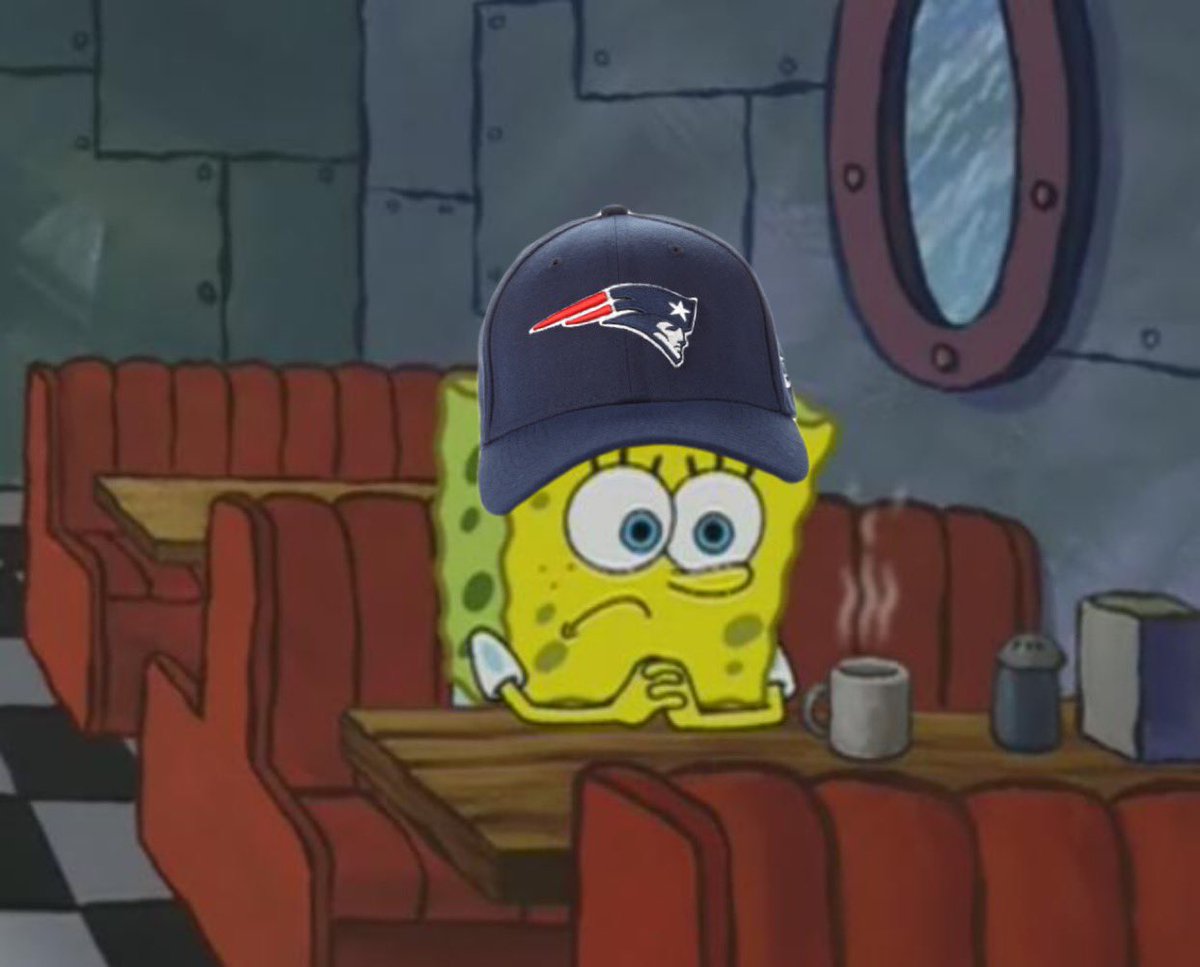 Patriots fans waiting for DeAndre Hopkins to make his decision.