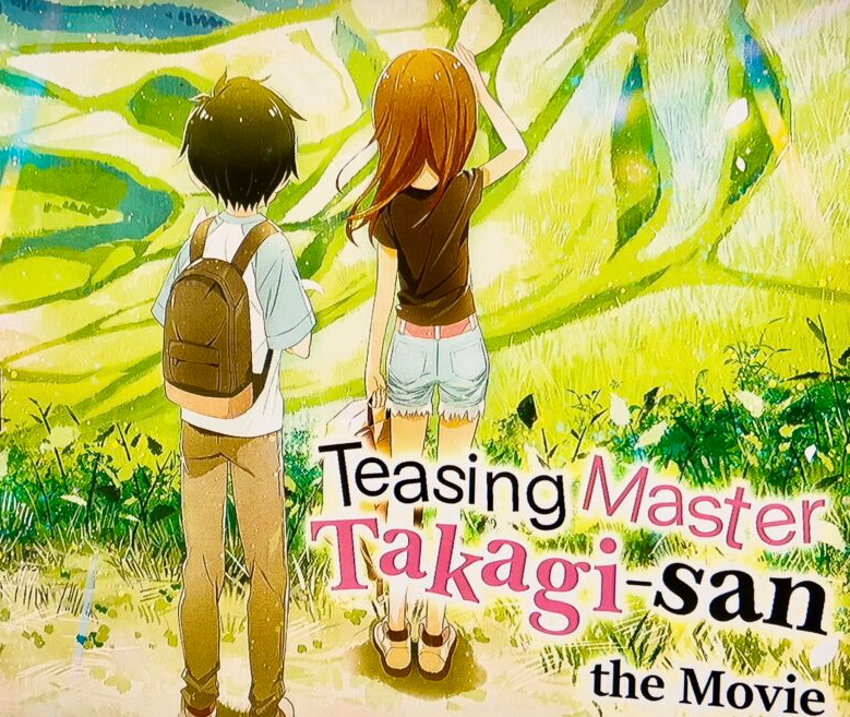 Teasing Master Takagi-san: The Movie streaming