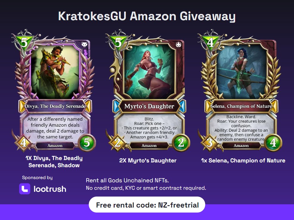 KC | Kratokes🌐 tweet media