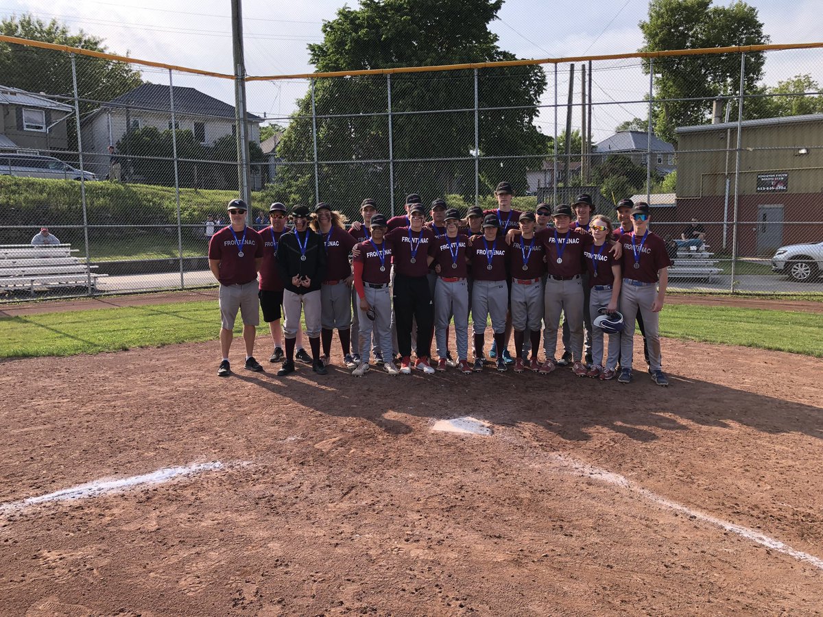 Congratulations to our NEW Kassaa Baseball Champions @ndsshawks !  2-1 final over <a href="/FSSprops/">FSSprops</a> . It was a great final game to close out the KASSAA season.
