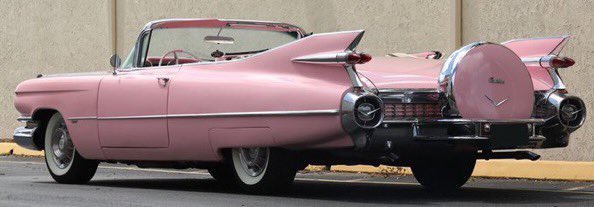 1959 cadillac series 62 convertible
