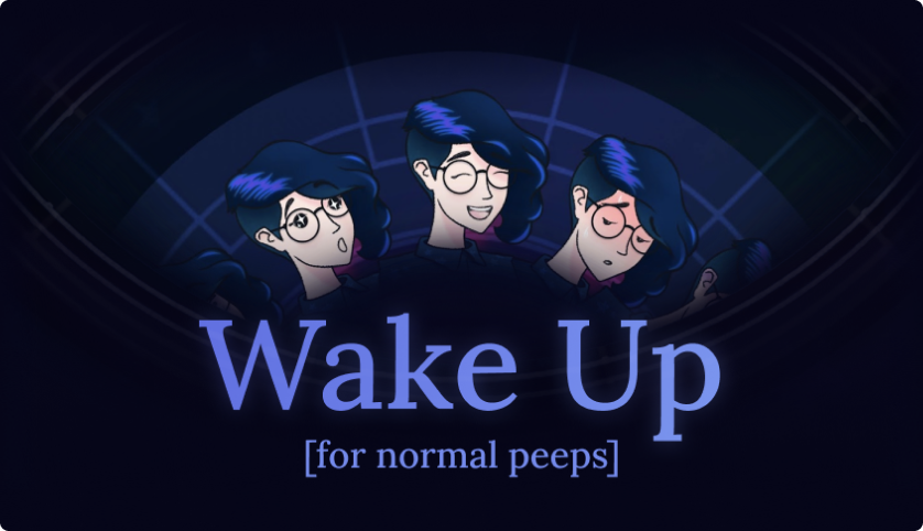 TeamBarnona's tweet photo. I just asked @TanishaVernekar &amp; @writewithhelen to finish those additonal branches &amp; mini-games for Wake Up ...

But guess what? They pitched a new edition!!  

A brand new edition. 

Like wth!! Noooo!! 
Just finish the base game goddamnit!!! https://t.co/3wV5rKBusx