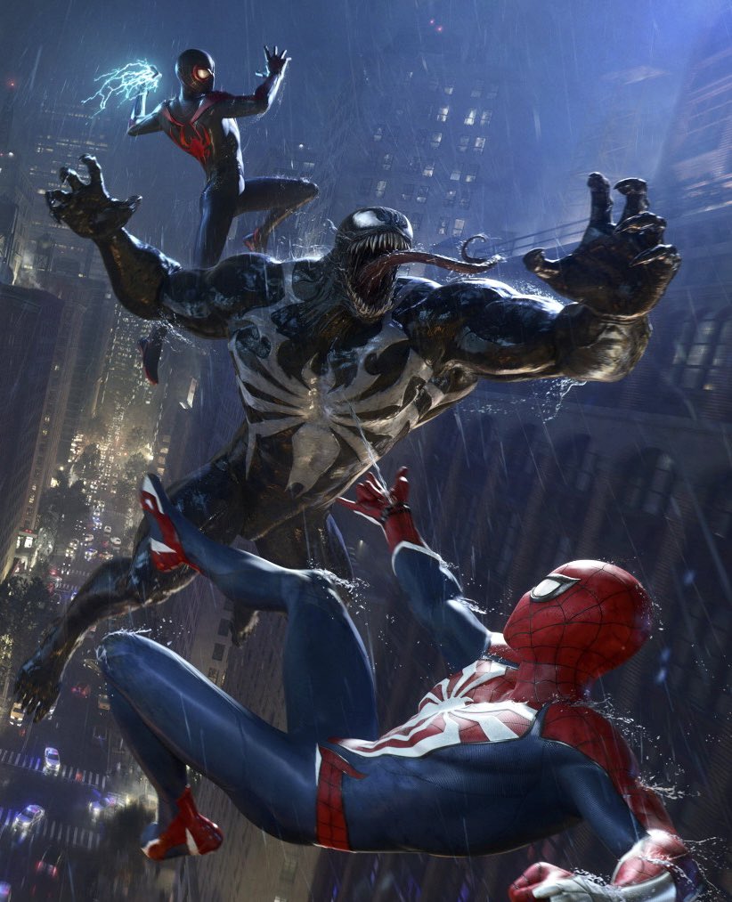 Evan Filarca 🔜 GDC on X: Marvel's Spider-Man Big-Time Suit Cosbaby.  Marvel's Spider-Man Spider-Punk Funko Pop. Marvel's Spider-Man Velocity  Suit Spin-Off Comic. WHAT'S NEXT? Marvel's Spider-Man Undies Suit UNDIES?!?  Wait a minute #