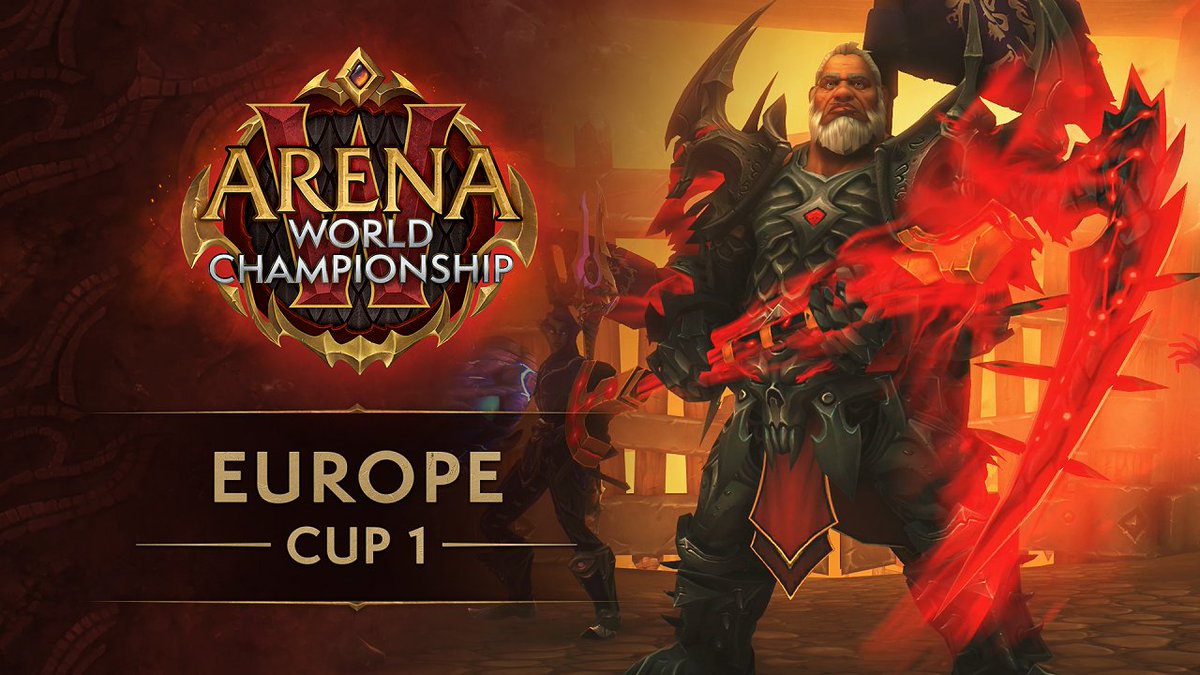 AWC IS NOW LIVE!

Season 2 of the 2023 Arena World Championship starts now on Twitch and YouTube. Tune in for Day 1:
🟣 Twitch.tv/Warcraft
🔴 YouTube.com/Warcraft