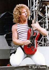 Happy birthday to Night Ranger guitarist Brad Gillis! \Sister Christian\ anyone?   