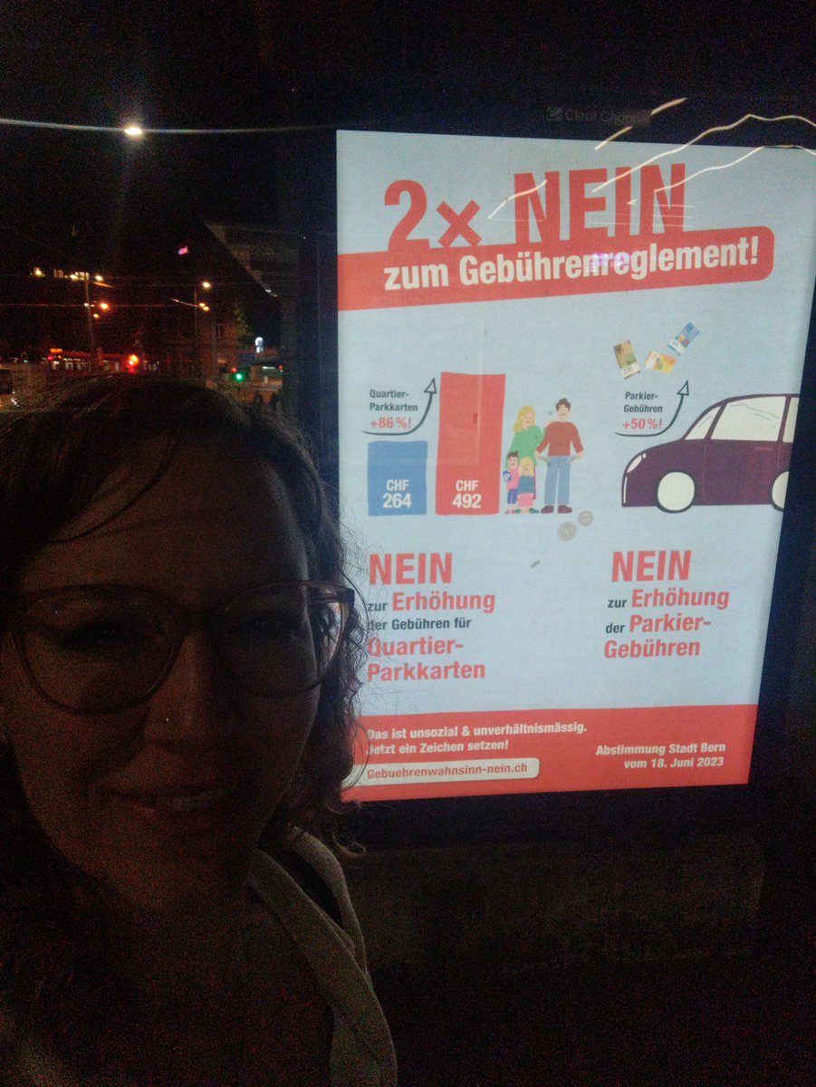 Nächtlicher Reminder: <a href="/gwnein/">Gebühren Wahnsinn</a> 
2x!
Diesen Sonntag.
Jetzt noch an die Urne.
#Abst23
