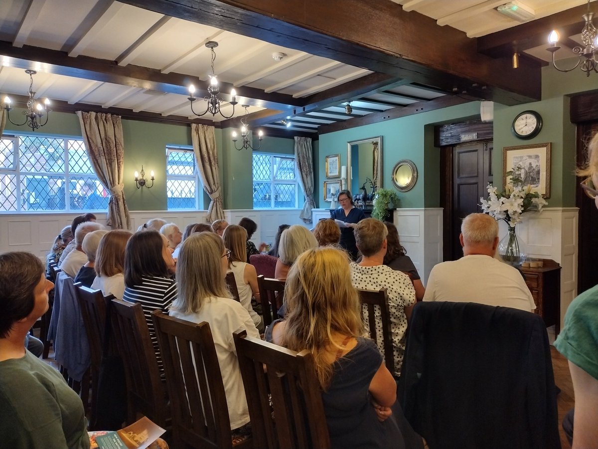 David Milligan-Croft (@sodelafo) on Twitter photo Fantastic book launch and poetry readings by Sarah Taylor-Ferguson and Lisa Matthews at the Bate Hall Hotel in Macclesfield. <a href="/Greenhousemags/">The Greenhouse</a> <a href="/Nightowlbook5/">Night Owl Books</a> <a href="/England_TJ/">Tom England</a> <a href="/C_Heathcote/">Charles Heathcote</a> <a href="/joy_winkler/">Joy Winkler</a> <a href="/luciefitzcreate/">Lucie Fitzpatrick</a> Fantastic book launch and poetry readings by Sarah Taylor-Ferguson and Lisa Matthews at the Bate Hall Hotel in Macclesfield. <a href="/Greenhousemags/">The Greenhouse</a> <a href="/Nightowlbook5/">Night Owl Books</a> <a href="/England_TJ/">Tom England</a> <a href="/C_Heathcote/">Charles Heathcote</a> <a href="/joy_winkler/">Joy Winkler</a> <a href="/luciefitzcreate/">Lucie Fitzpatrick</a>