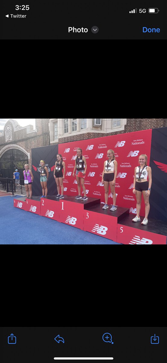 elite_lockdown's tweet photo. @PaytonMeineke is the New Balance Freshman National Champion‼️🙏🏾WOW‼️5⭐️ We’re so happy for you‼️❤️ #Athlete #Character #Intelligence https://t.co/a4Ib4G259O
