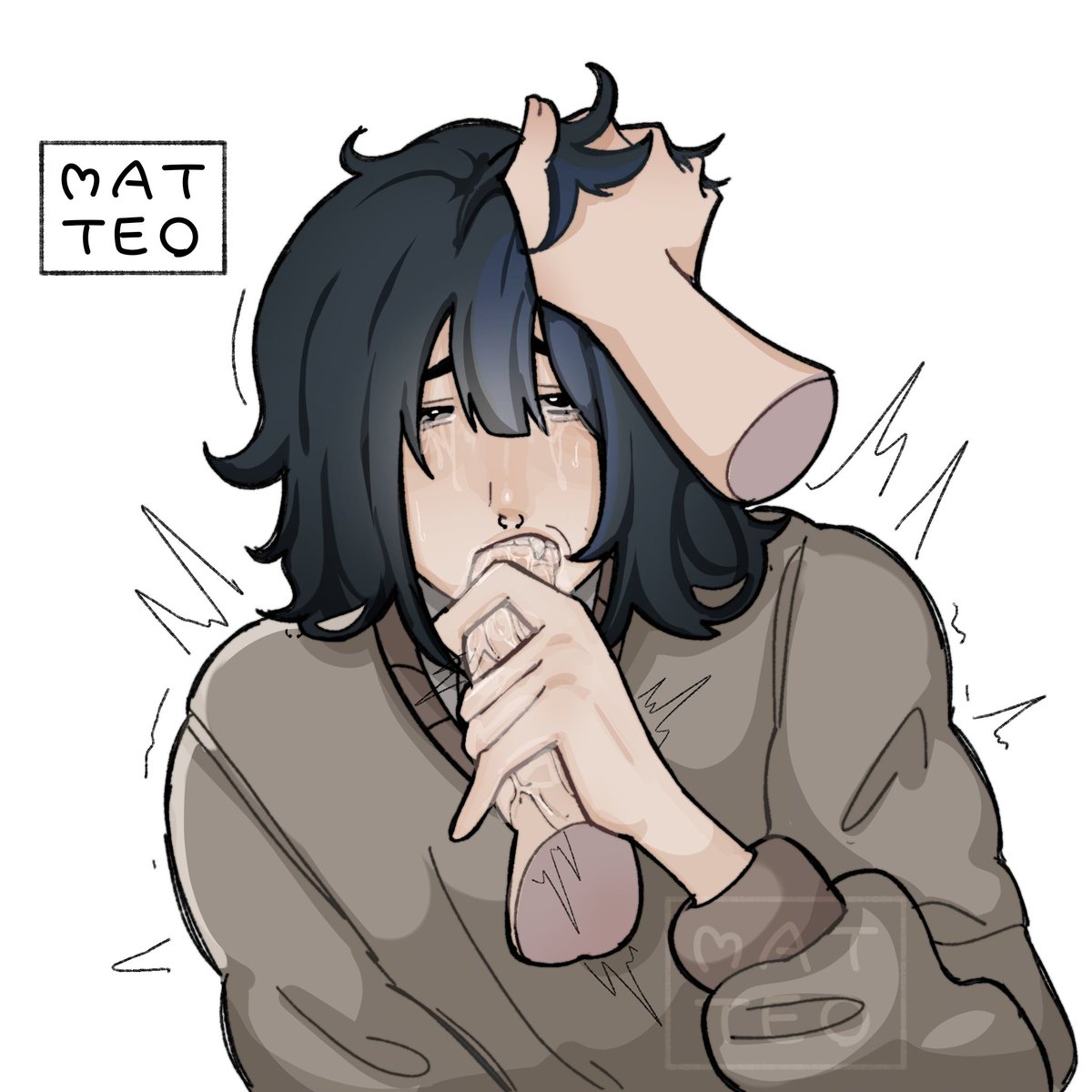 Jazzaz4's tweet photo. Gogogogo
#nsfwtwt #nsfw #digitalart https://t.co/Tlievf3KBm