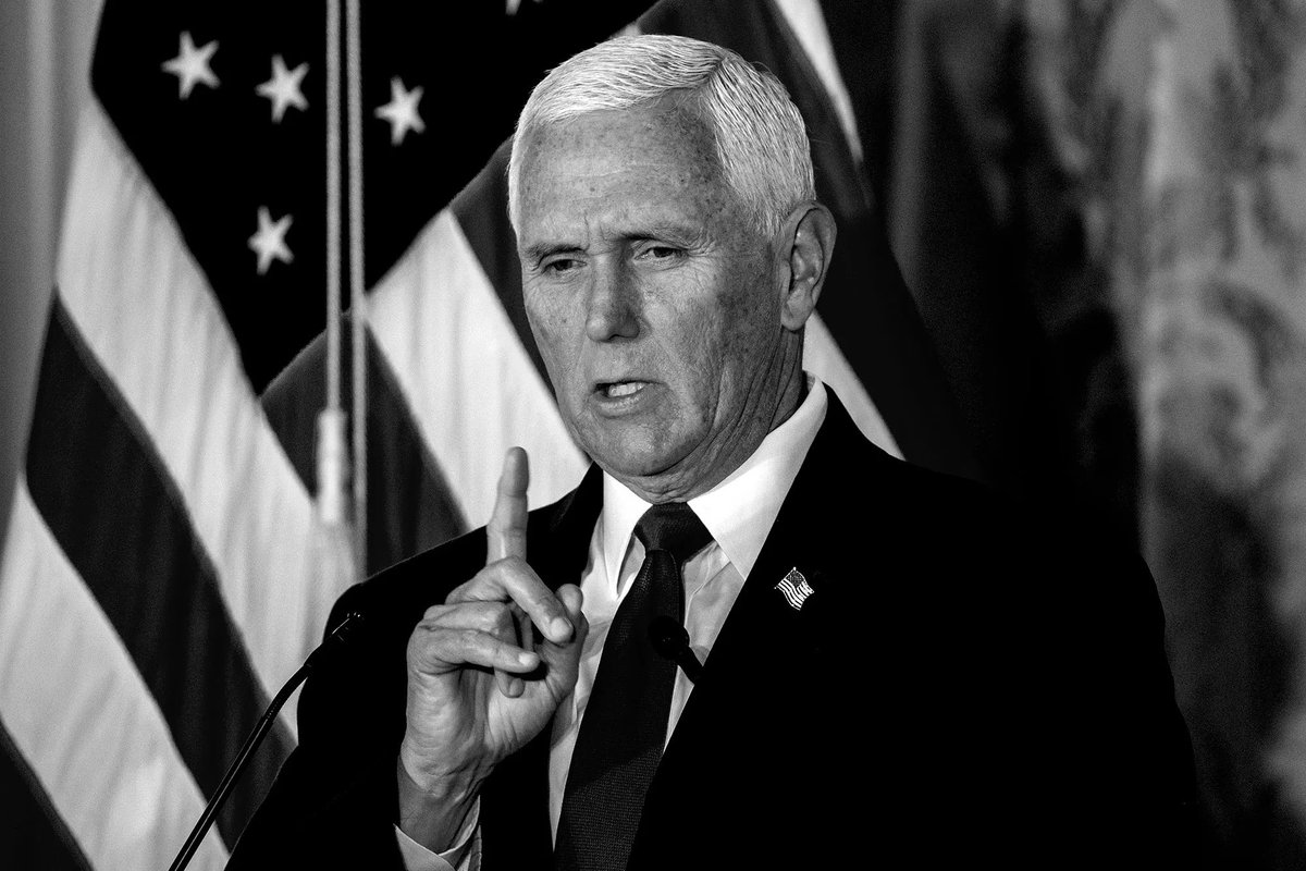 Pence has betrayed @realDonaldTrump. 

My response now on Steve Bannon’s #WarRoom with @nataliegwinters: 

rumble.com/v22gcz0-warroo…