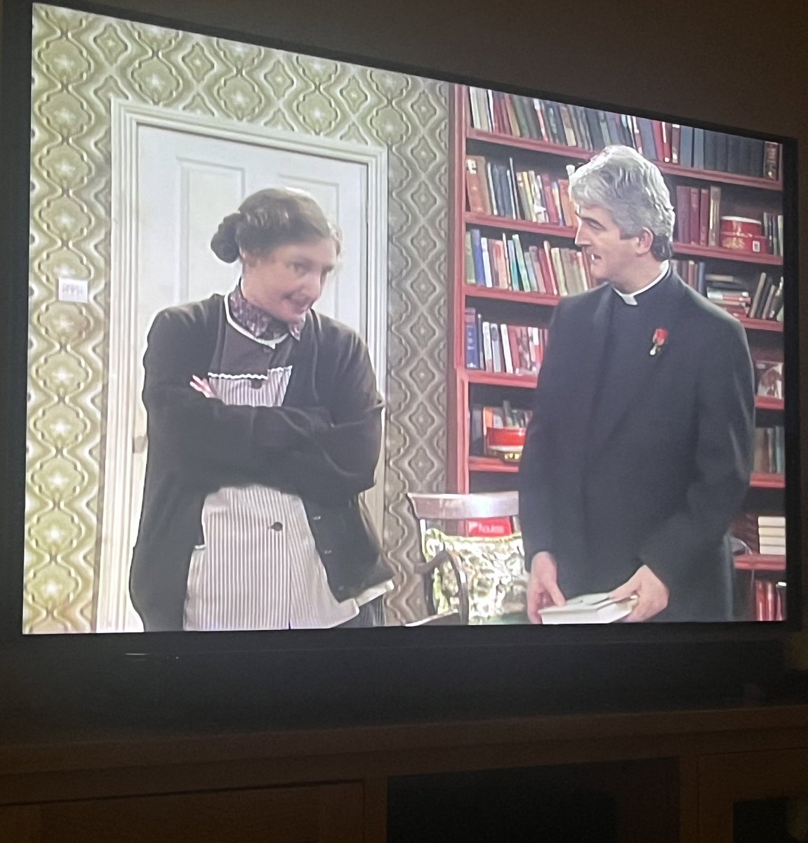 this scene… iykyk 😂 #fatherted