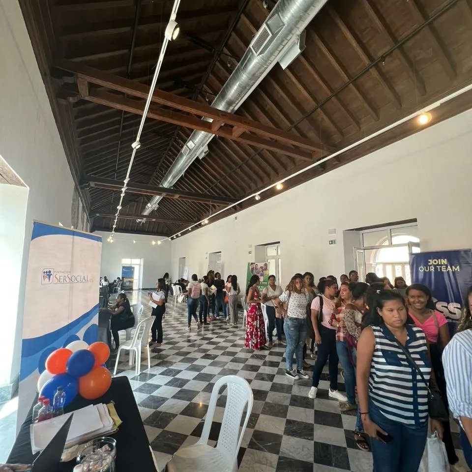 Fundación SERSOCIAL IPS tweet media