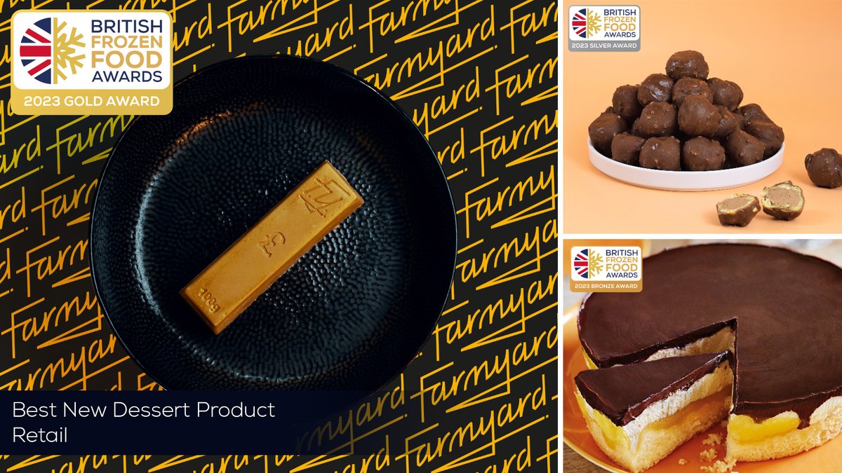 The British Frozen Food Federation tweet media