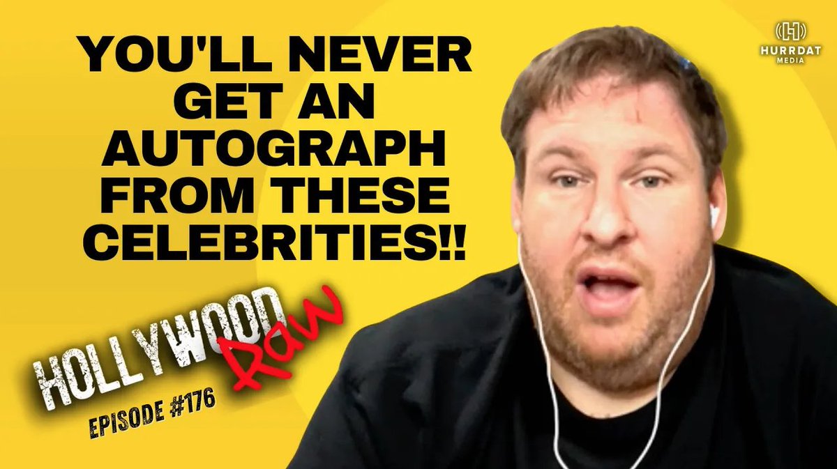 Such a great look into the world of a professional autograph seeker with Charles Price.

iTunes: shorturl.at/EMOY2
YouTube: shorturl.at/iACLV