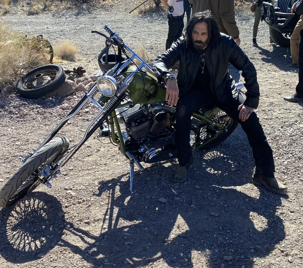 #motorcycle #desert #ride #freedom