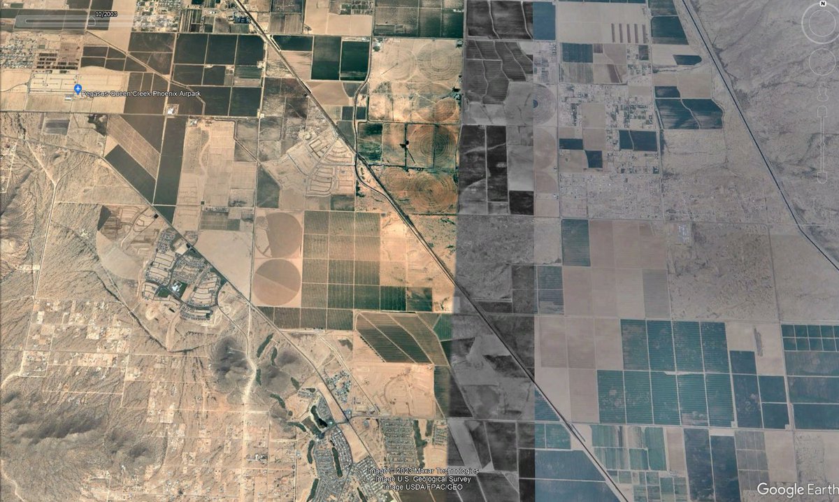 The AZ abc15 Data Guru on Twitter "San Tan Valley 2003 vs. San Tan