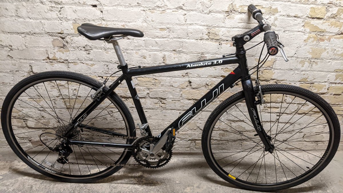 CherryCycles's tweet photo. Available Now!

L/19" Fuji Absolute 2.0 Aluminum City Bike

https://t.co/iMz7y0JQkL https://t.co/21OBU8VX7E