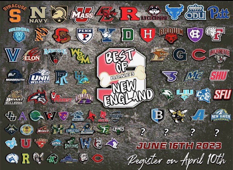 I’ll be at the BONE camp tomorrow @2023BONECAMP