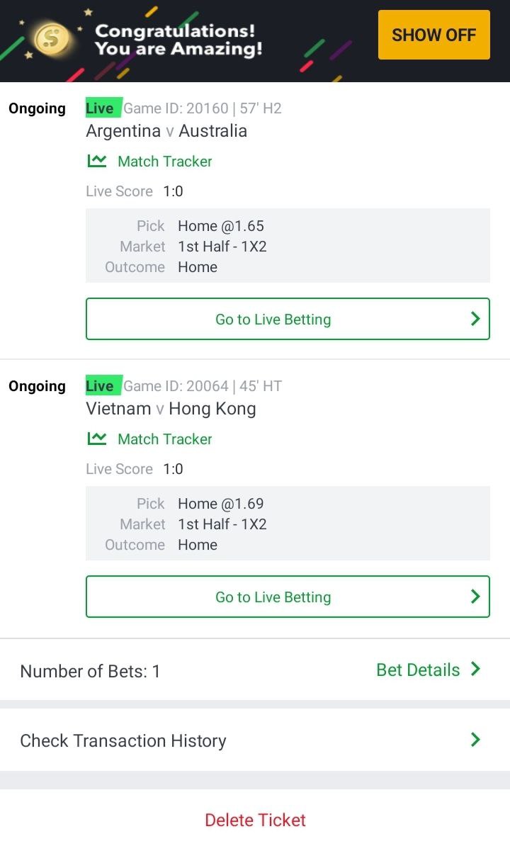 maxisessytips's tweet photo. Boom congratulations 

We won again 

Join telegram channel for more 

https://t.co/R9dByyI1UP
https://t.co/R9dByyI1UP https://t.co/RpDJ2U6GPA