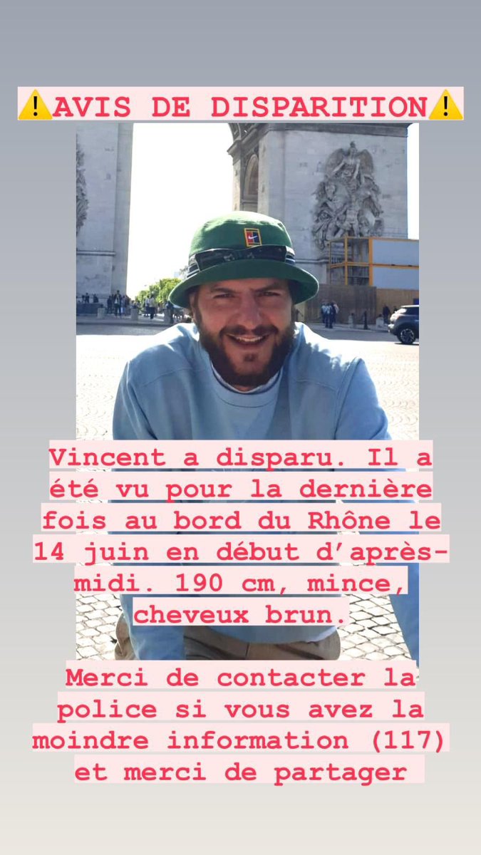 GintoSFC's tweet photo. Je relaie et vous serai reconnaissant d'en faire de même. RT appréciés. https://t.co/ADVcsikhEk