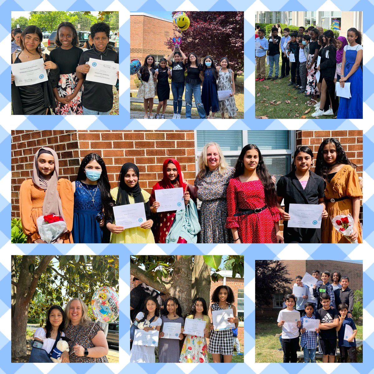 Rebecca Forgy (@rlforgy) on Twitter photo It was such a beautiful day for our fifth grade promotion ceremony <a href="/ParklawnFCPS/">Parklawn Elementary</a> ! These amazing panthers were my first kindergartners when I became a principal and joined the Parklawn family. They have a special place in my heart. #proudprincipal #WeAreFamily It was such a beautiful day for our fifth grade promotion ceremony <a href="/ParklawnFCPS/">Parklawn Elementary</a> ! These amazing panthers were my first kindergartners when I became a principal and joined the Parklawn family. They have a special place in my heart. #proudprincipal #WeAreFamily