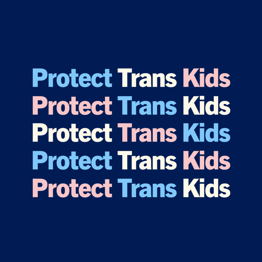 TheDemocrats's tweet photo. Trans kids belong everywhere, and we will stand with them. https://t.co/fF45NOggE8