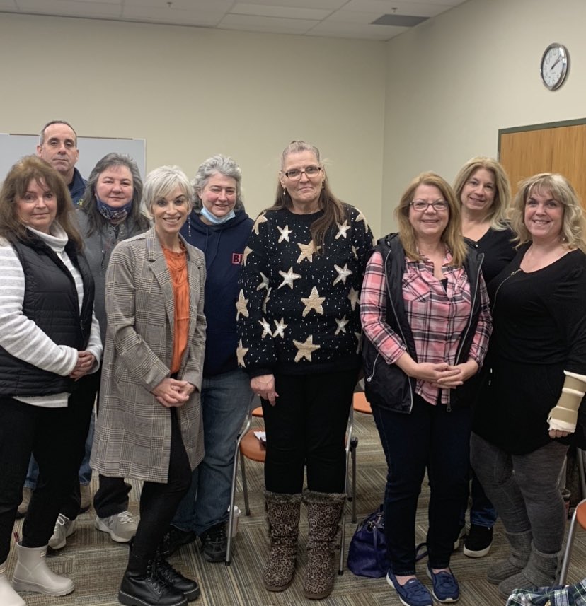 CMerandi's tweet image. Yeah, baby! We did it!

S793 SUB A
ENTITLED, AN ACT RELATING TO FOOD AND DRUGS -- UNIFORM CONTROLLED SUBSTANCES ACT Exempts medical professionals from criminal and civil liability or disciplinary action for prescribing medically appropriate opioids.