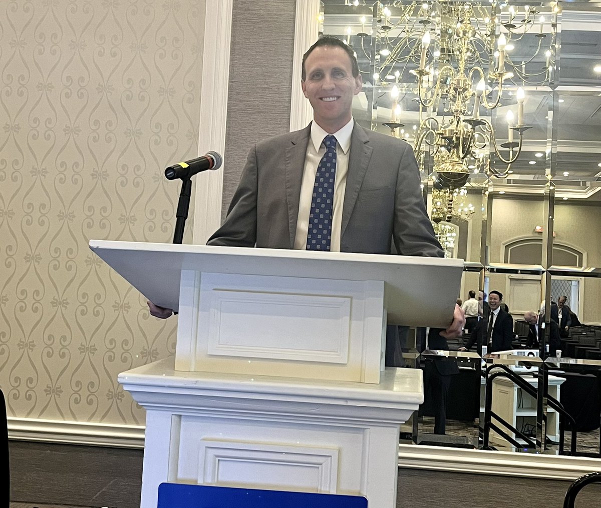 Shout out to my colleague <a href="/Brandon_McC_Esq/">Brandon McCullough</a> of <a href="/HoustonHarbaugh/">HoustonHarbaugh</a> for serving as the chair of <a href="/DRICommunity/">DRI | Association of Lawyers Defending Business</a> 2023 Insurance Bad Faith &amp; Extra-Contractual Liability Seminar in Charlotte, NC. Nice work Brandon! 
#DRI #DRICommunity #Insurance #Insurancelaw