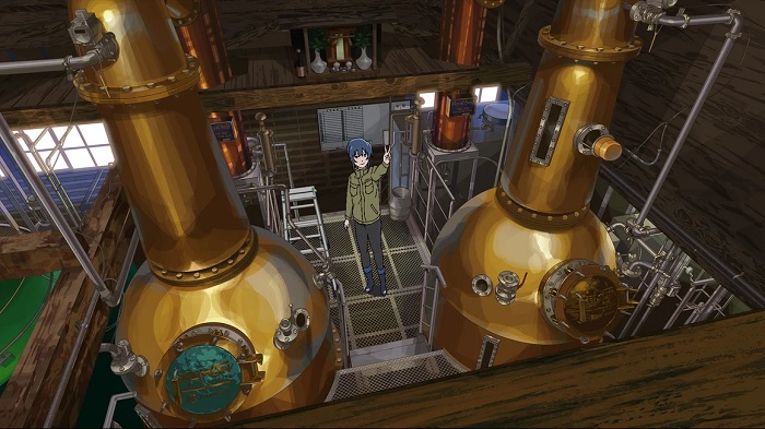 2023: Komada – A Whisky Family (Komada Jôryûsho e Yôkoso). 

Uno de los tres largometrajes de #anime en competición en el <a href="/annecyfestival/">Annecy Festival</a>.

Crítica y trailer: animacionparaadultos.es/2023-komada-a-…