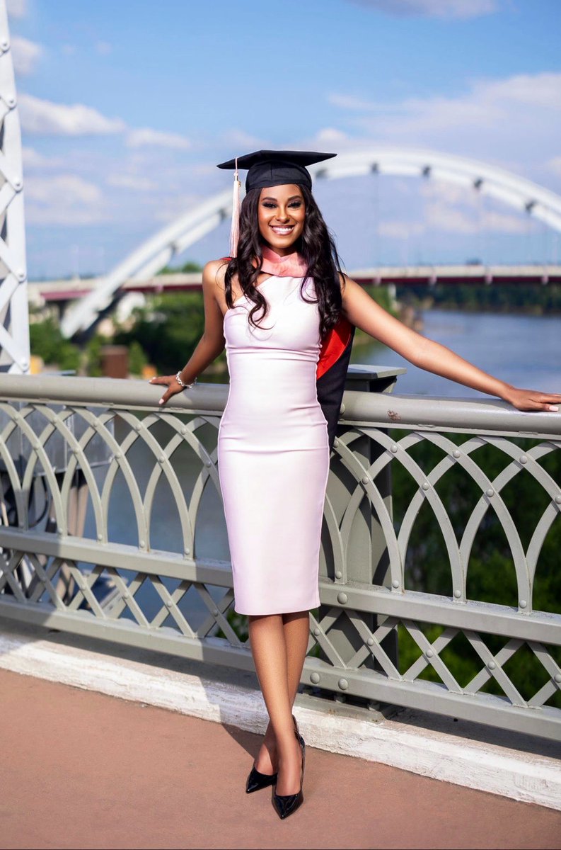 miss__mayaa's tweet image. I MASTERed it! ♥️
Maya A. Johnson, MPH
Meharry Medical College
May 20th, 2023 
#MeharryMade 🎓