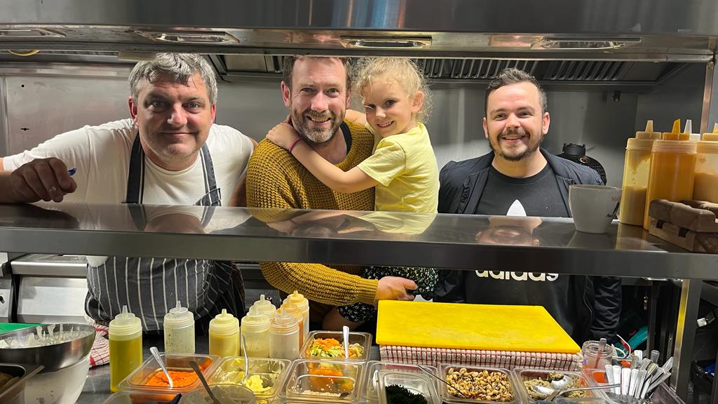 Chad Byrne tweet media