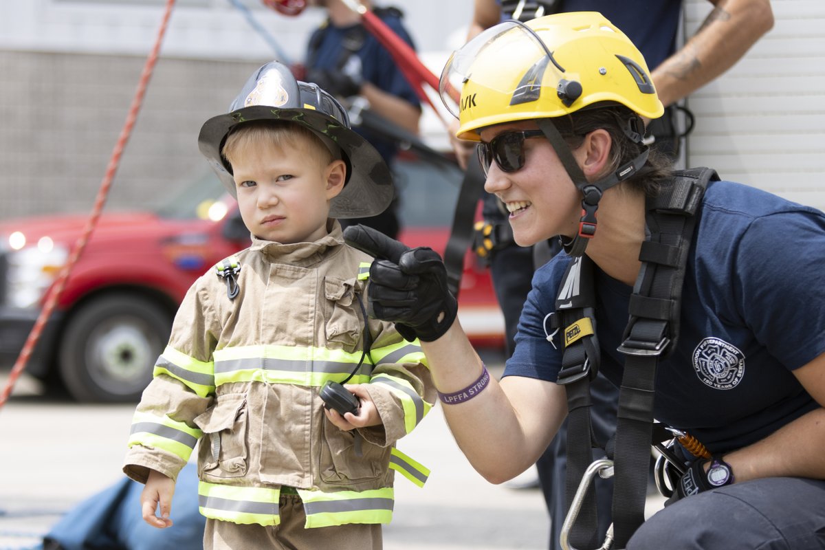 London Fire Department tweet media