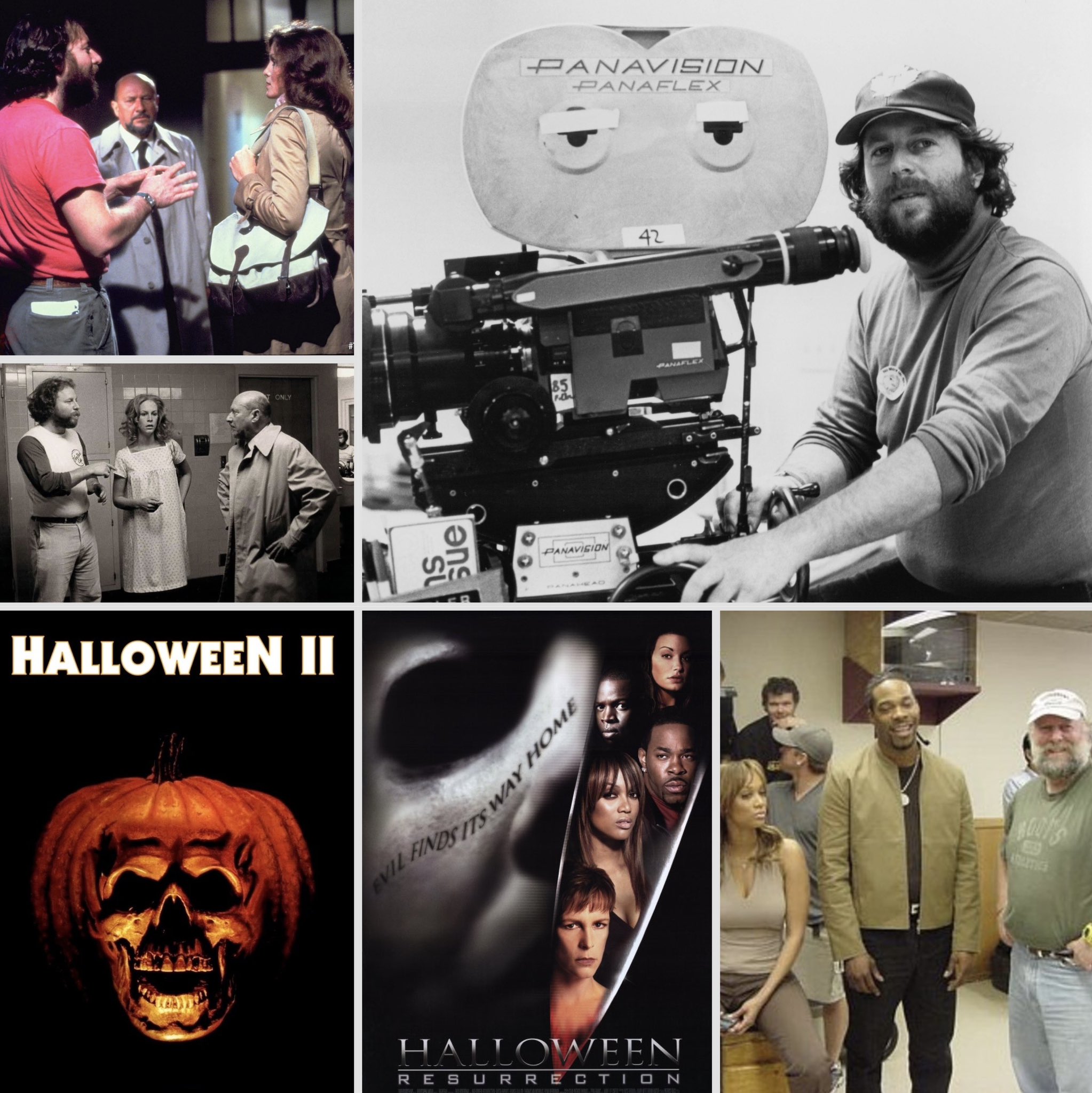 Happy Birthday Rick Rosenthal!   